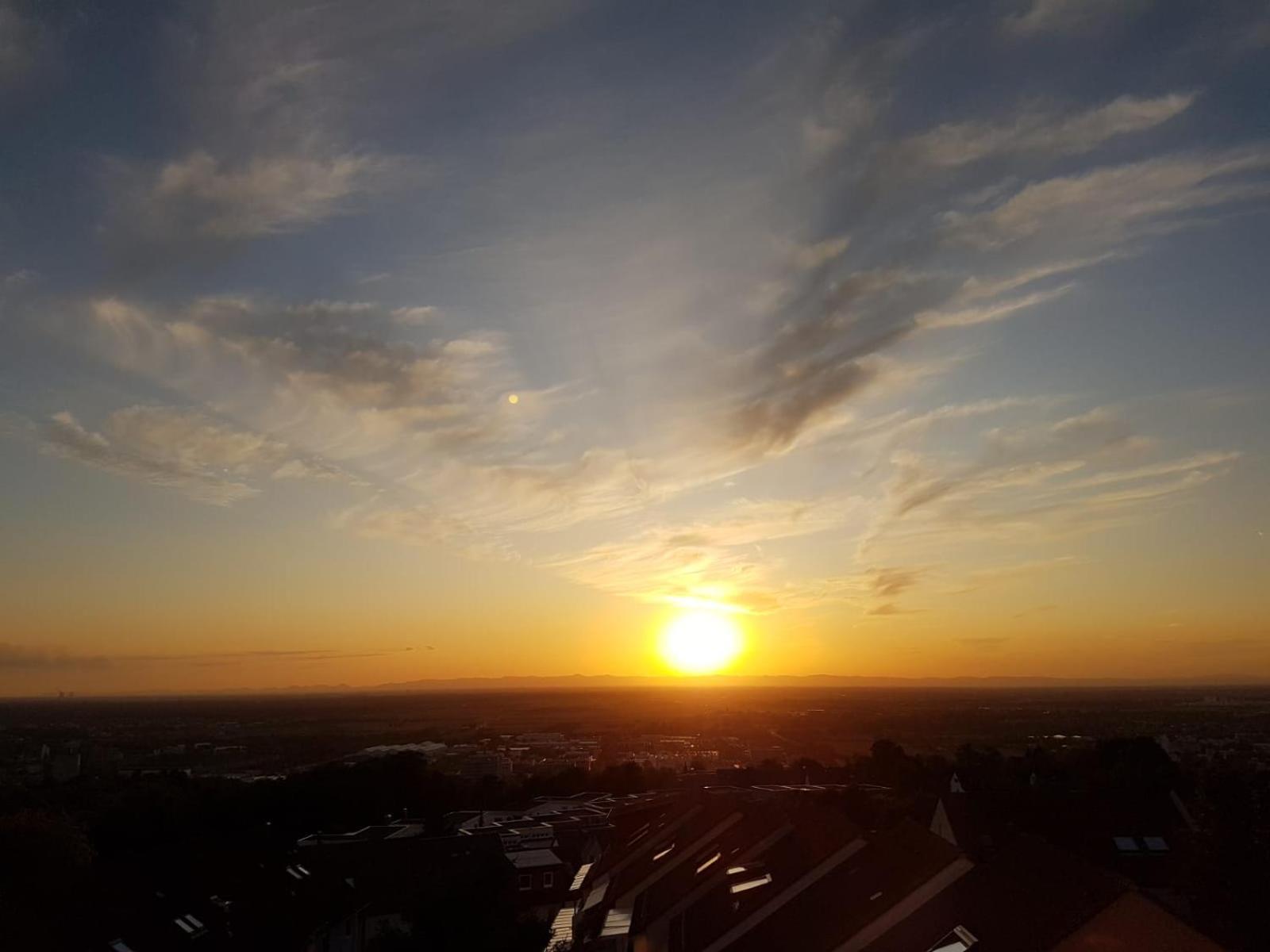 Im 1 Og In Einem Reihenhaus Mit Gemeinschaftlichen Zimmern Alloggio in famiglia Heidelberg
